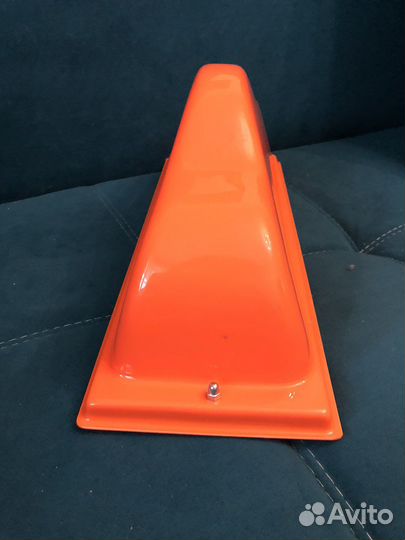 Шашка Такси новая Юнис-лада магнитная