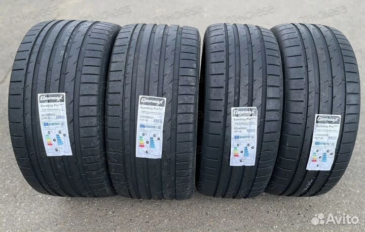 Gripmax SureGrip Pro Sport 315/35 R22