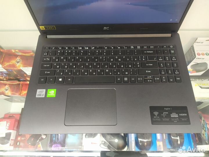 Б/У ноутбук Acer 15,6