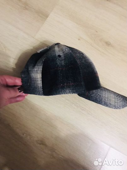 Кепка мужская теплая