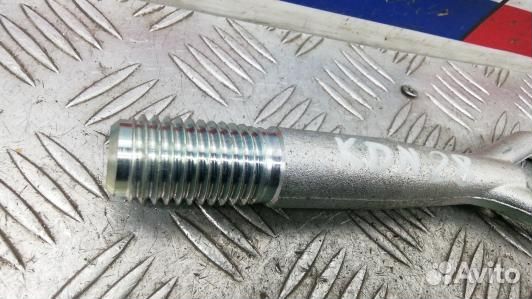 Крюк буксировочный nissan tiida C11X (KDN28H801)