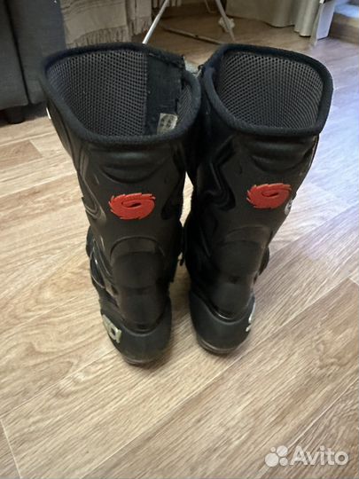 Мотоботы Sidi