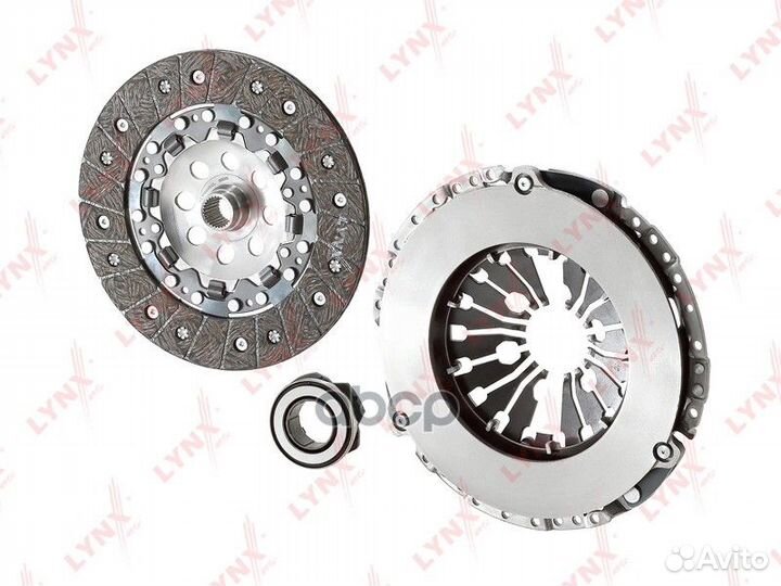 Комплект сцепления (d 228 mm) audi A3 1.8-1.9D