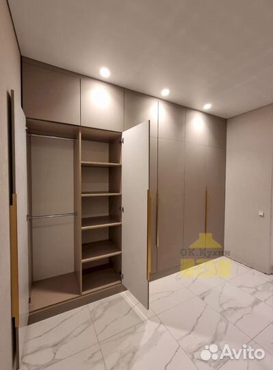 Шкаф гардеробная