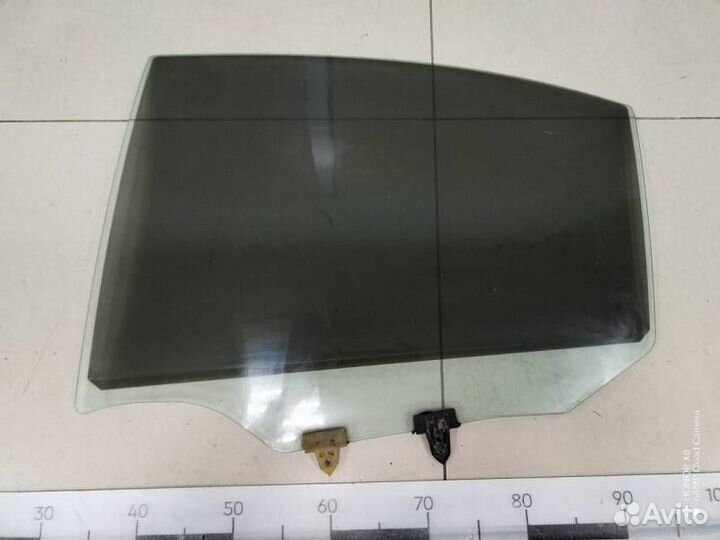 Стекло двери задней левой Nissan Primera P12 2002