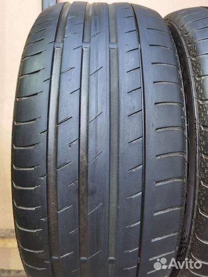 Continental ContiSportContact 3 245/50 R18