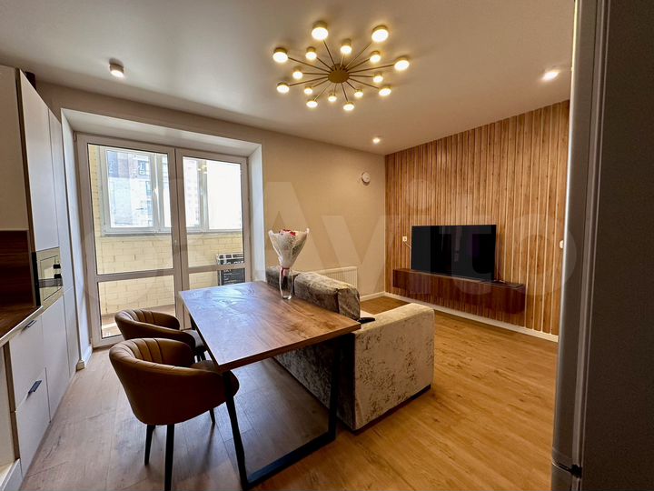 1-к. квартира, 50 м², 1/9 эт.