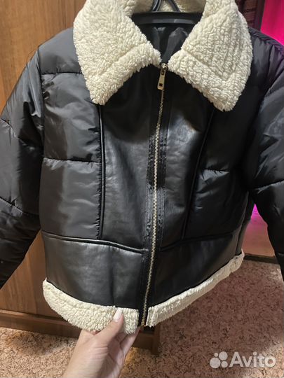 Куртка осень