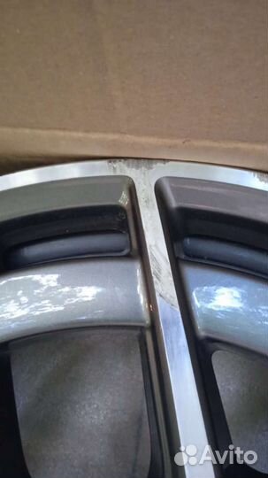 Литые диски