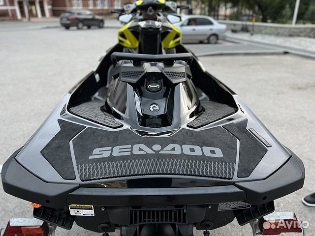 Гидроцикл BRP Sea Doo RXP X 260 RS, 2012 MY объявление продам