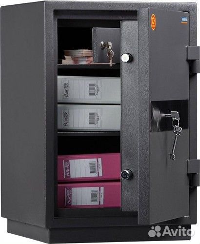 Сейф взломостойкий valberg кварцит 65 MT S10499340