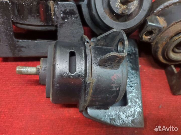 Опора двигателя Ssang Yong Actyon New бензин