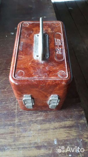 Ящик из текстолита