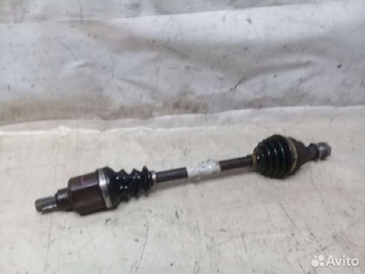 Привод передний левый Peugeot 207 WC