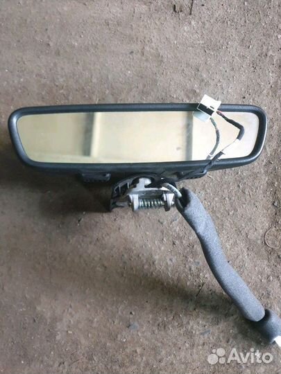 AMG 204 купе седан потолок