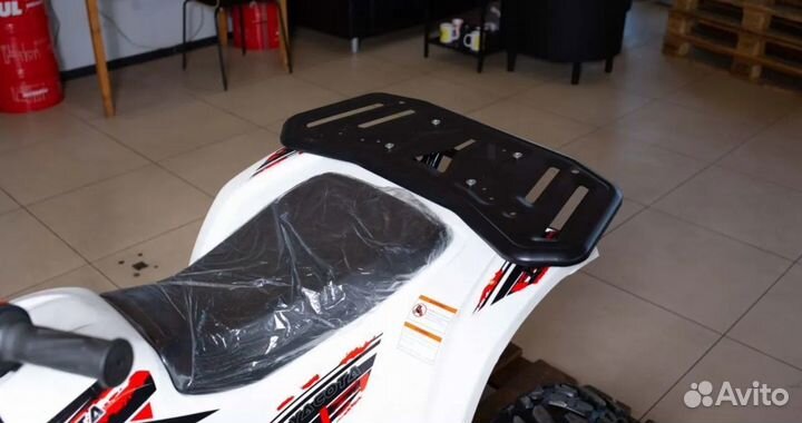 Детский квадроцикл Yacota Fusion 125 red