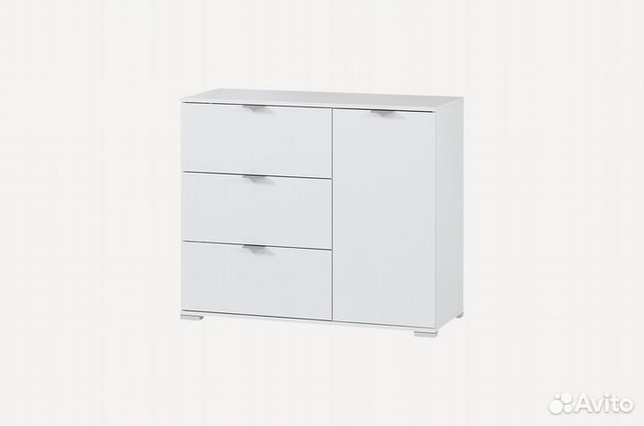 Тумба Стелла-1 White