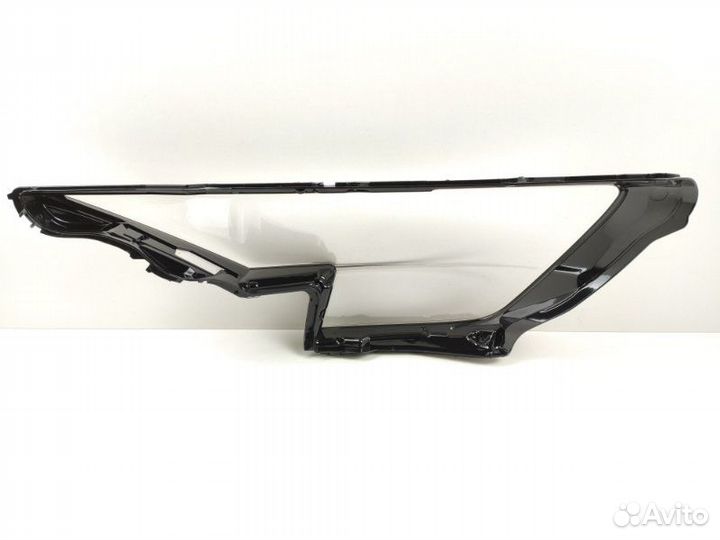 Стекло фары переднее правое Audi Q8 4M 2018-2022
