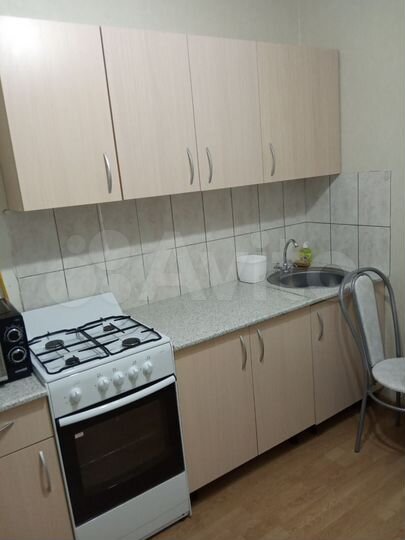 1-к. квартира, 35 м², 5/5 эт.