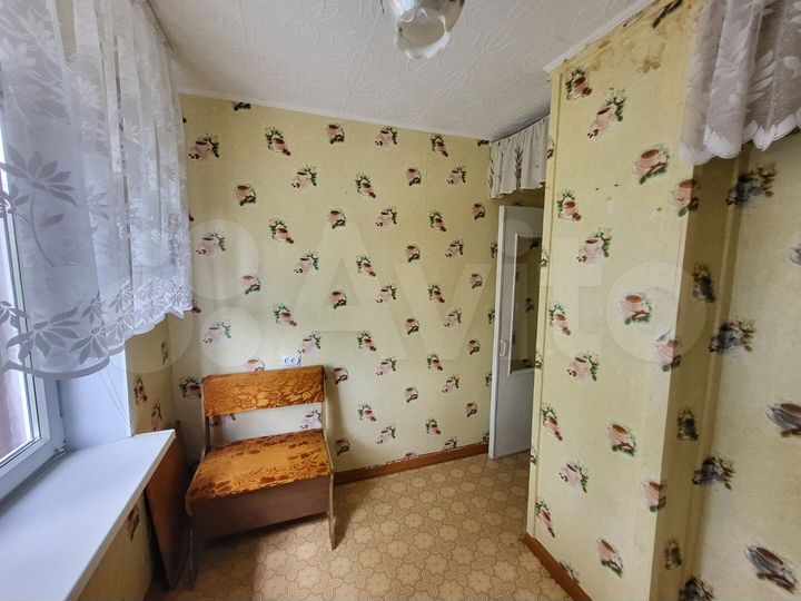 2-к. квартира, 43,8 м², 4/5 эт.