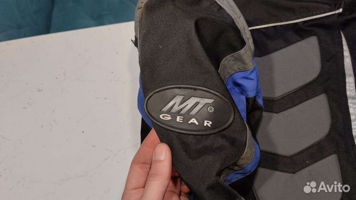 Мотокуртка размер S