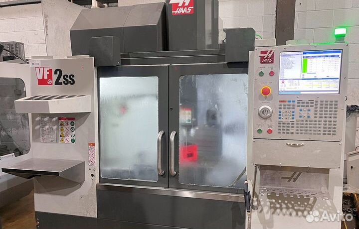 Станок с чпу haas VF2 SS