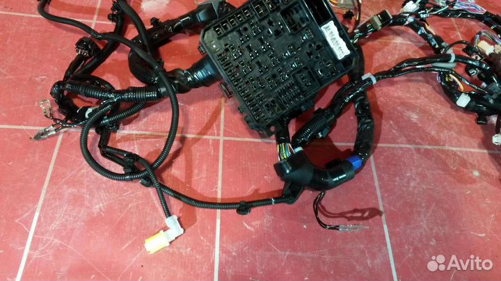 Проводка подкапотная Mitsubishi ASX