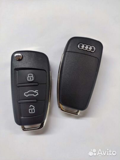 Ключ Audi A6, Q7