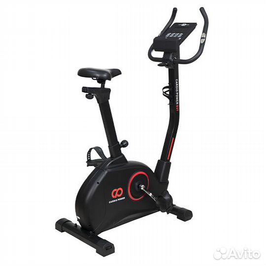 Вертикальный велотренажёр CardioPower B37
