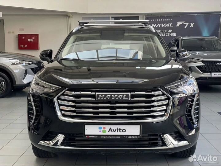 Haval Jolion 1.5 МТ, 2023