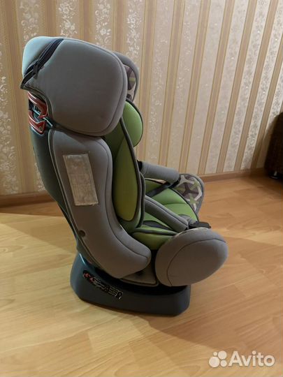 Автомобильное детское кресло от 9 до 36 кг