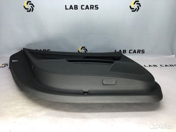 Обшивка двери задняя левая Audi A6 C6 2007