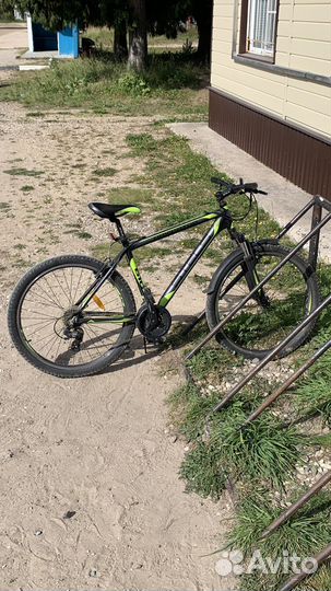 Велосипед stels