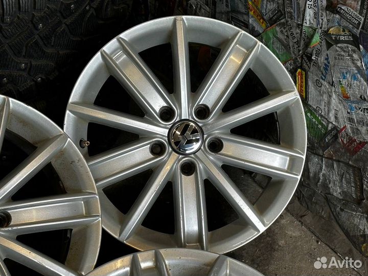 Диски R16 5x112 VAG