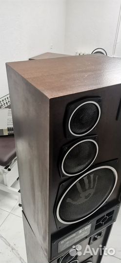 Колонки радиотехника s90