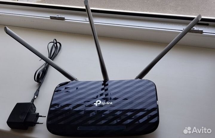 Wifi роутер tp link archer c20