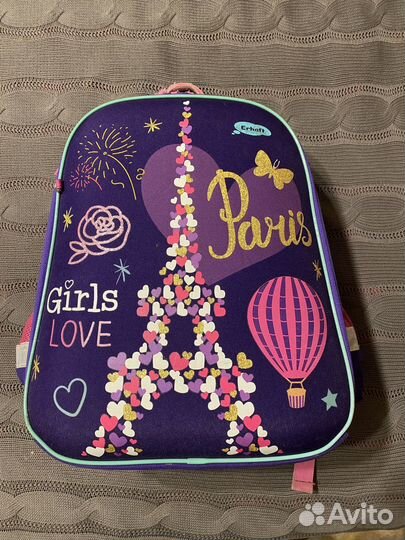 Портфель детский женский