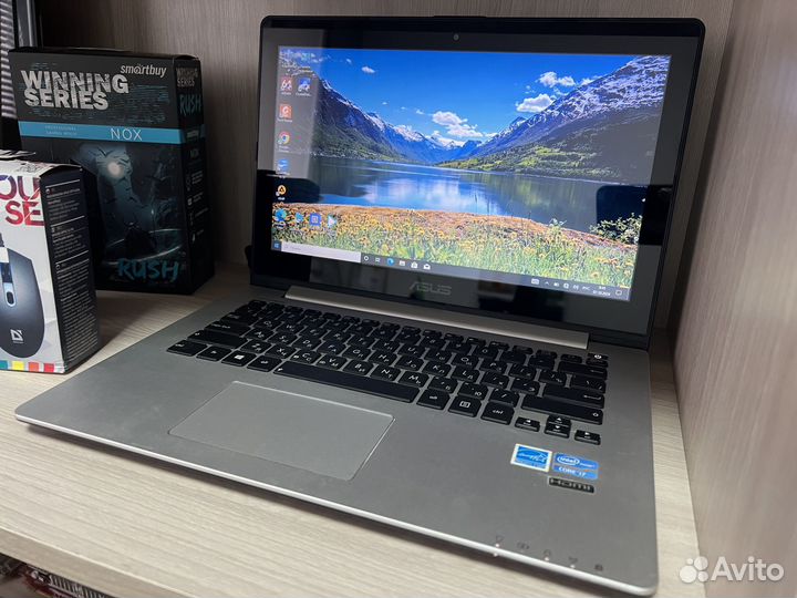 Asus vivobook S300C
