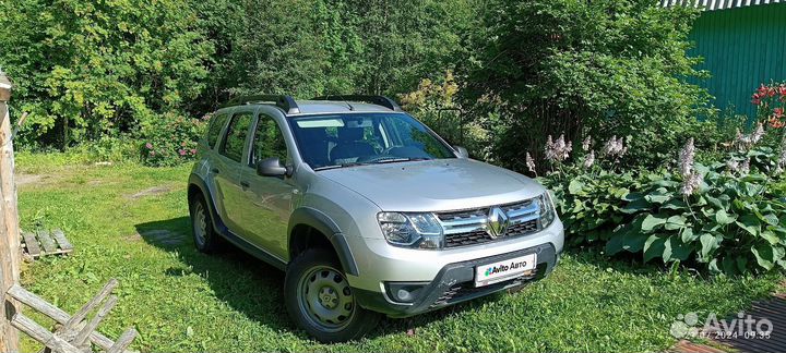 Renault Duster 1.6 МТ, 2017, 18 500 км
