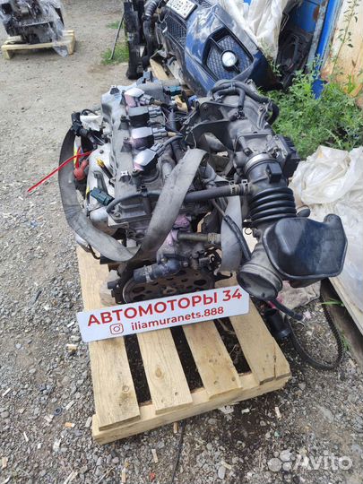 Любой Контрактный Двигатель