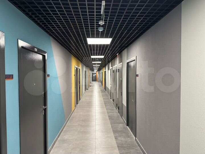 Апартаменты-студия, 23 м², 13/17 эт.