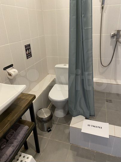 Квартира-студия, 80 м², 3/3 эт.