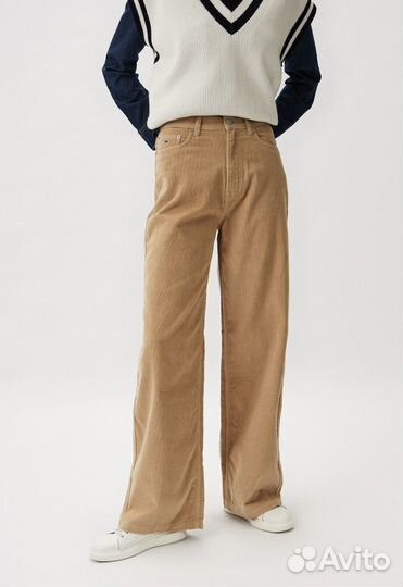 Брюки вельветовые Tommy jeans