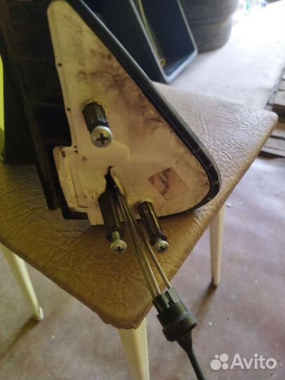 Зеркало боковое левое granta, kalina