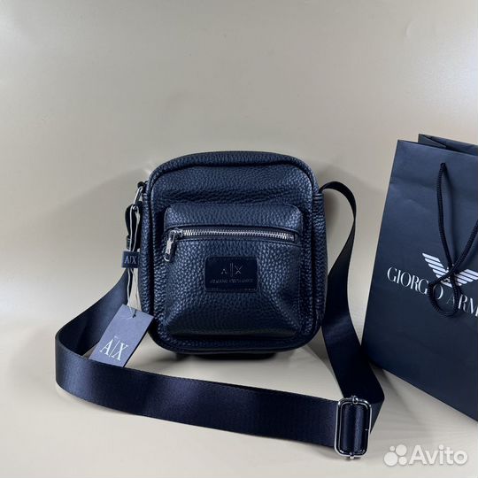 Сумка мужская Armani Exchange