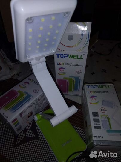 LED лампа трансформер