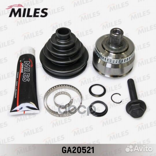 Шрус VW passat 1.6-2.0 97-05 нар. GA20521 Miles