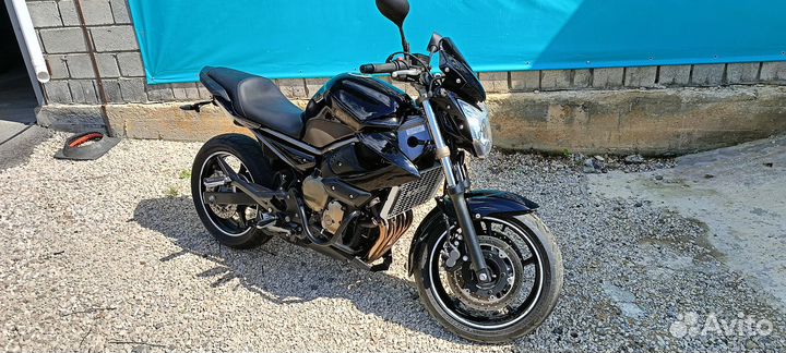 Yamaha XJ 6