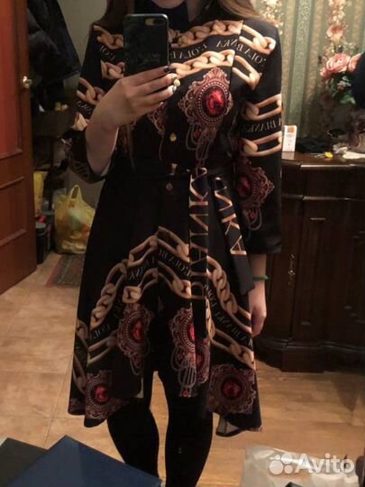 Платье женское