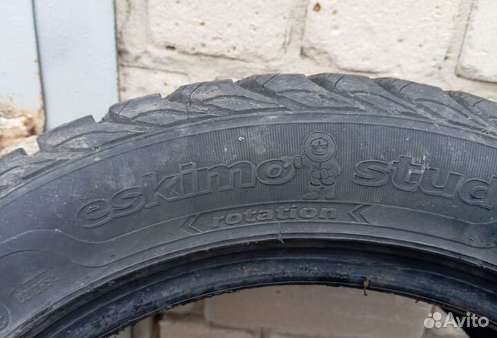 Sava Eskimo Stud 205/55 R16 95T